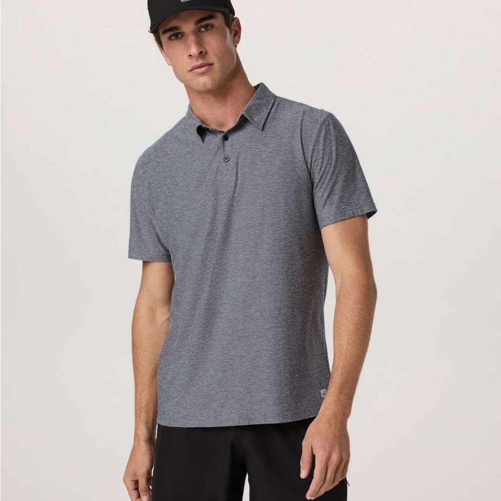 Vuori Strato tech Polo